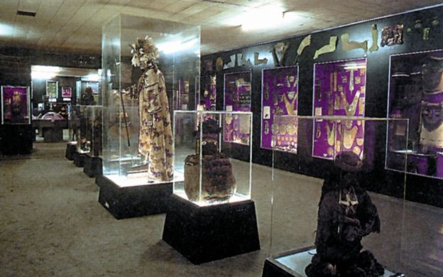 Gold Museum Tour In Lima